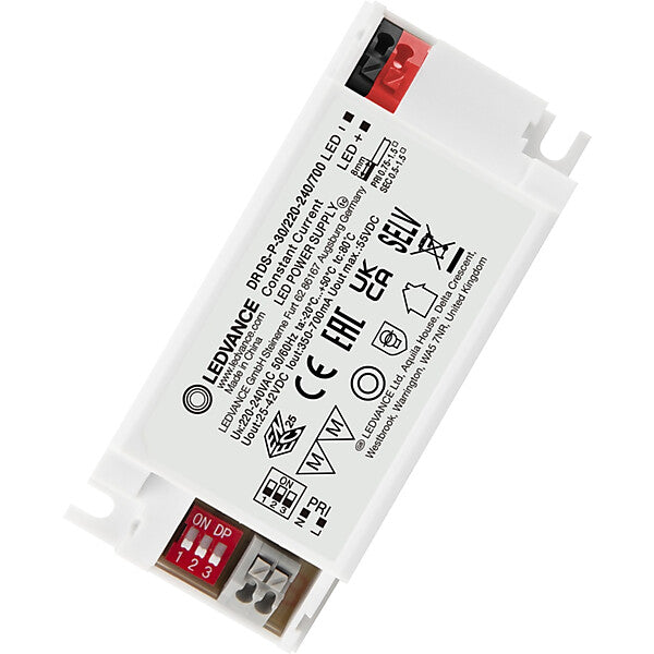 LEDVANCE LED-Treiber DIP-SWITCH DR DSP 30/220240/700